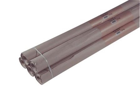 T-Emballage 230009 Golvskyddspapper 30 x 1,2 m, grå, Lager & miljö