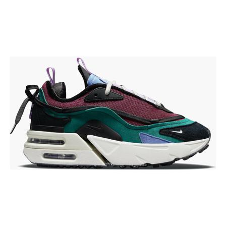 Nike, Sneakers Groen, Heren, Maat:43 EU