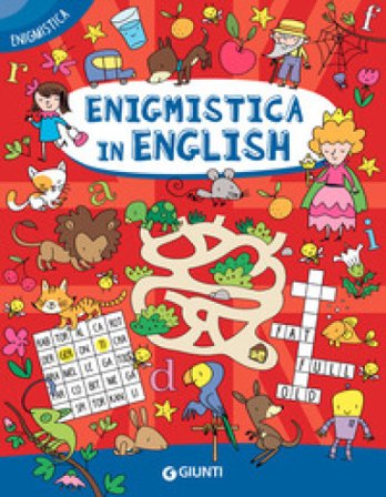 Enigmistica in english Giorgio Di Vita