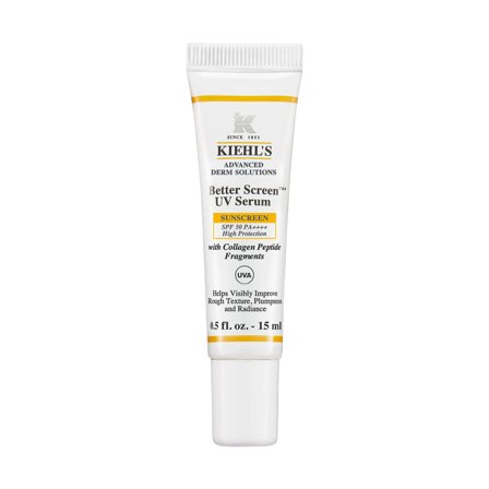 KIEHL'S Better Screen UV Serum SPF 50 15ml - Solare viso alta prot.