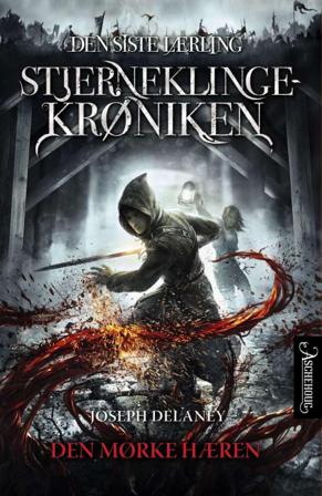 Den mørke hæren - Bok av Joseph Delaney - Paperback