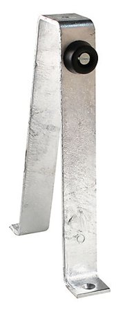 PN-BESLAG DØRSTOPPER 180MM VARMGALVALVANISERT