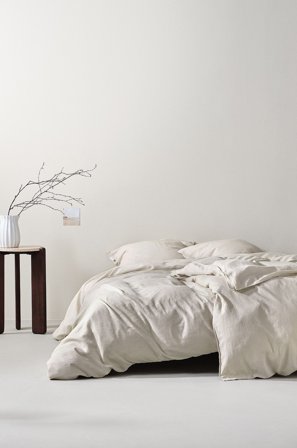 Jotex - Dynetrekk Linbeige - HANNAH - Kjøp Enkeltseng hos Jotex