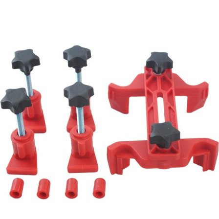 Kamaksel feste verktøy timing reim bytte låse motor verktøy