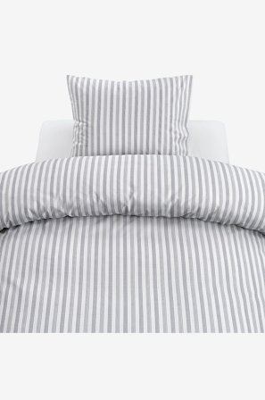 Borganäs of Sweden - Påslakanset Mirjam - Blå - Påslakanset - 150X210 - Från Homeroom