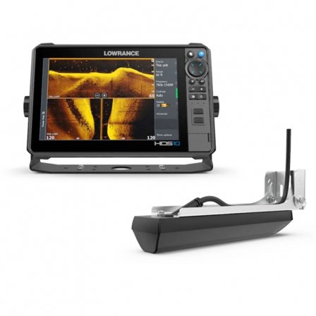 Lowrance HDS-10 PRO ActiveImaging HD 3-in-1 Transducer