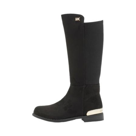 Michael Kors, High Boots Zwart, Dames, Maat:37 EU