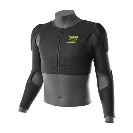 Ochranná Vesta Shot Aero Černá M/L