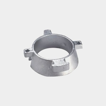 Zinc anode Tecnoseal 806105, for sterndrive, Mercruiser Alpha One Gen II