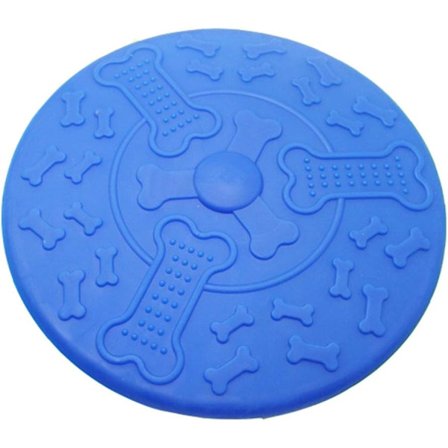 Koira Frisbee Luonnonkumi Koiran Levy Vapaasti Kelluva Vesi Leikkikalu Uinti Leikkikalu Levy Suurille Pienille Koirille