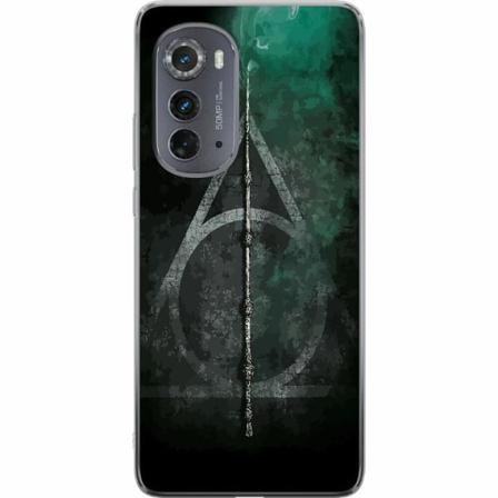 Motorola Edge (2022) Skal / Mobilskal - Harry Potter Hogwarts