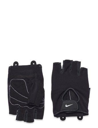 NIKE Equipment Womens Fundamental Fitness Gloves - Black - XS