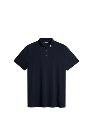 J.Lindeberg - Golf - KV Polo - Blue - Mann - S