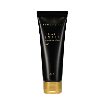 Holika Prime Black Snail Cleansing Foam Rengöring Dam Svart 100ML