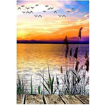 2 Pakkaa 5d Timanttimaalaus T ysi DIY Kristalli Strassit Kirjontakuvat K sity t