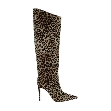 Alexandre Vauthier Laarzen , Bruin , Dames , Maat: 36 EU High heels
