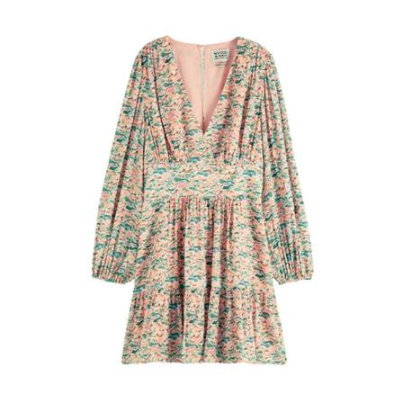 Scotch & Soda Kjole inbo, Dame