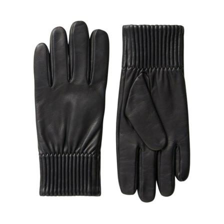 Tiger of Sweden Gloves , Zwart , unisex , Maat: M Handschoenen