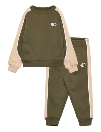 F8-Fleece Pant Set Khaki Nike