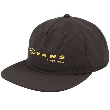 Vans - Brun snapback Keps - Design Co Low Unstructured Turkish Coffee Snapback @ Hatstore