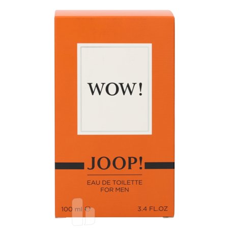Joop! Wow Men Edt Spray 100 ml Herr