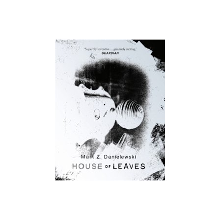 House Of Leaves (inbunden, eng)