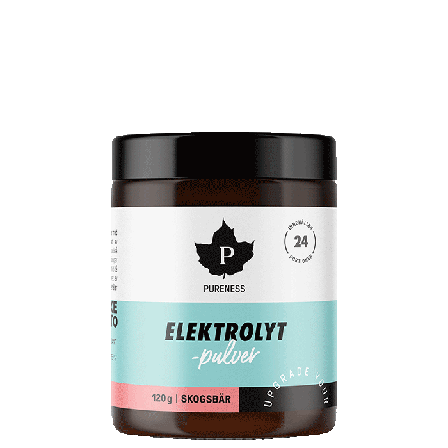 Pureness Elektrolytpulver 120 g