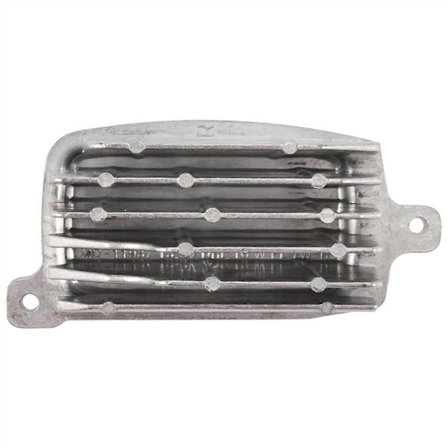 1 par främre LED-varselljus DRL-modul för Renault Megane IV 2016-2021 2857