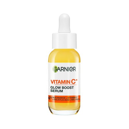 Garnier Vitamin C Glow Boost Serum 30 ml, Skincare, Ansigtspleje, Serum