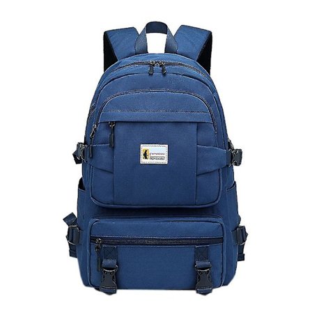 Reiseryggsekk med USB-ladeport W