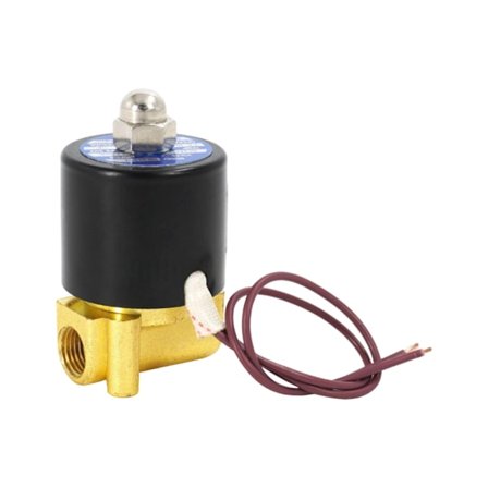 Magnetventiler Kraftige Elektromagnetiske Kontakter 24V 2W Direktevirkende