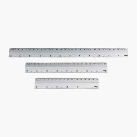 Linjal 3-pack