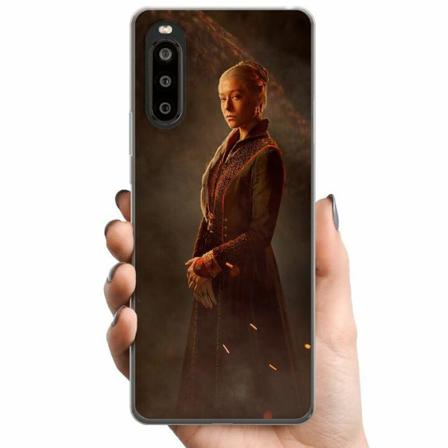 Sony Xperia 10 Ii Tpu Mobilskal House Of The Dragon