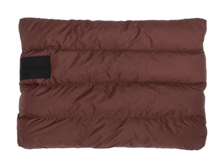 Norsk Dun Out&About PC Veske Rød