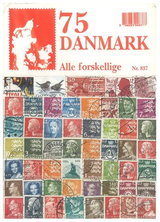 75 DANMARK