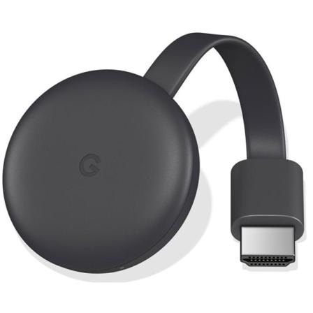 Google Chromecast Mediaspelare (3rd Generation)