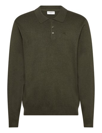 Lindbergh | Ecovero L/S Polo | S
