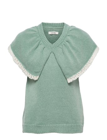 nué notes | Nancy Waist Coat | L