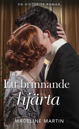 Ett brinnande hjärta - Bok av Madeline Martin - Häfte