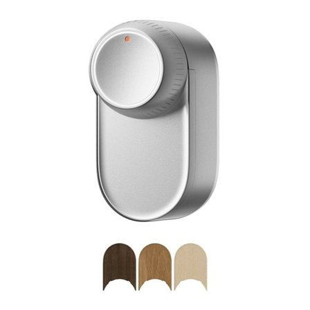 SwitchBot Lock Ultra smart dörrlås (silver)