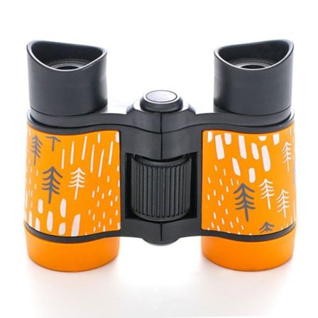 Barne kikkert, junior kikkert, HD teleskop, små barnekikkerter for fugletitting