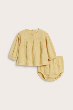 Kappahl | 824581 Gul 62 | Gul