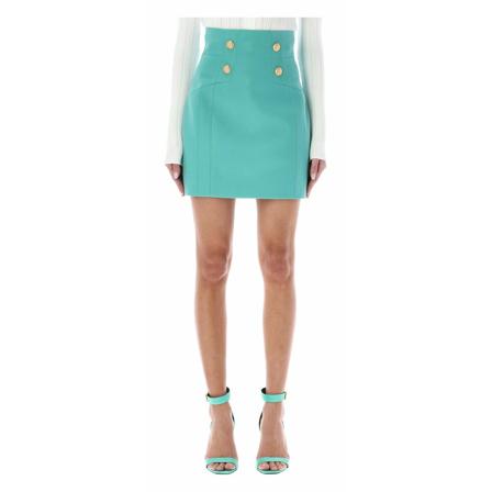 Balmain Skirts Grøn, Dame