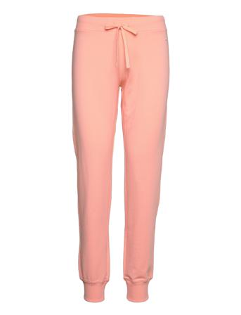 Rib Cuff Pants Pink Champion