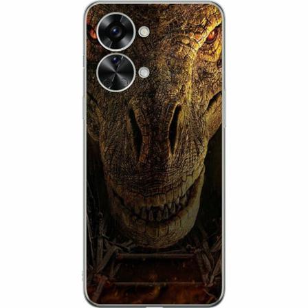 Oneplus Nord 2t Mjukt Skal - House Of The Dragon