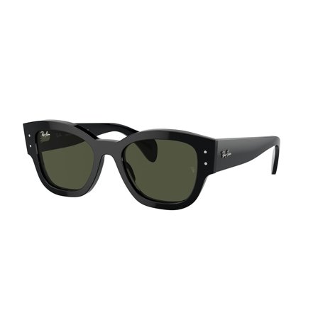 Ray-Ban Jorge -Aurinkolasit - Black Rectangular - Ray-Ban RB7681S 901/31 5220