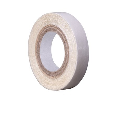 Tejp till Löshår Dubbelsidig 1 rulle