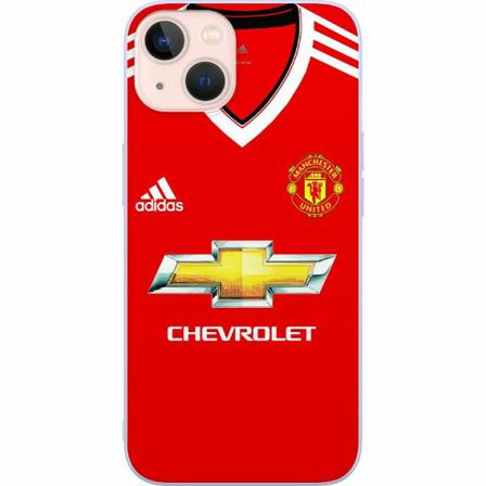 Apple Iphone 14 Premium Skal Manchester United Fc