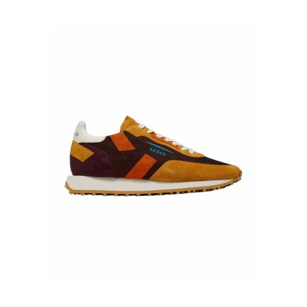 Ghoud, Sneakers Bruin, Heren, Maat:42 EU