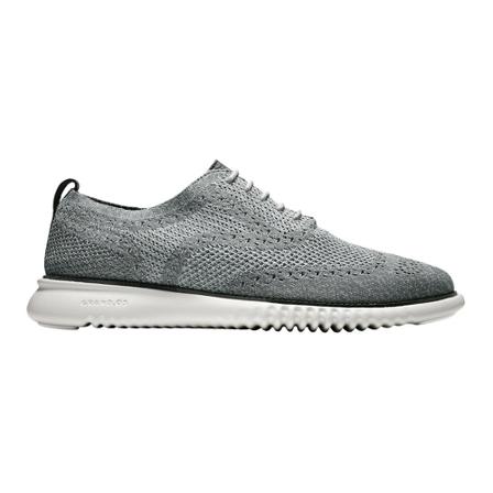 Cole Haan 2.Zerøgrand Wingtip Oxford sneakers , Grijs , Heren , Maat: 42 EU
